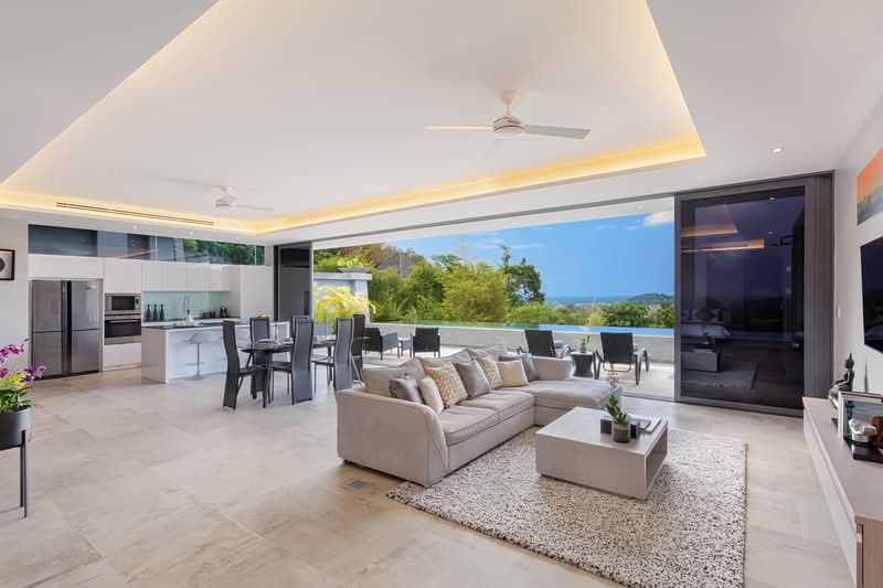 The Residences Overlooking Layan