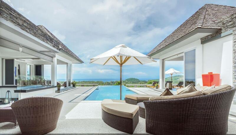 The Villas Overlooking Layan : เดอะ วิลล่า โอเวอร์ลุค ลายัน #0