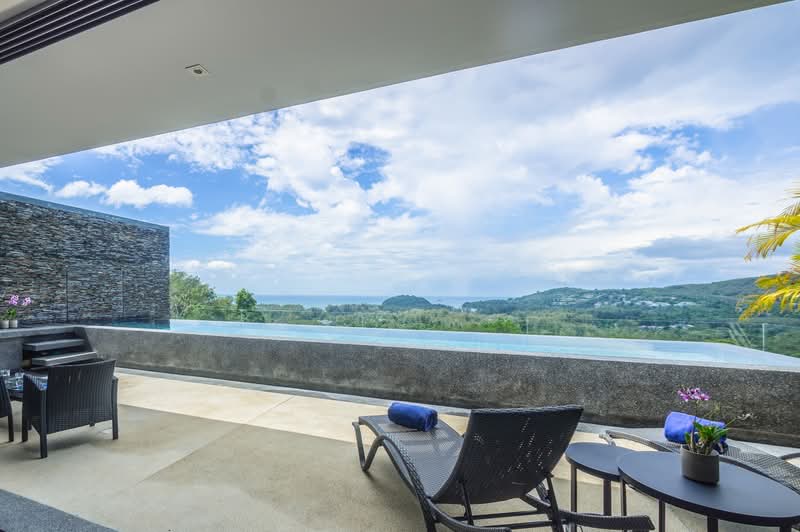 The Villas Overlooking Layan : เดอะ วิลล่า โอเวอร์ลุค ลายัน