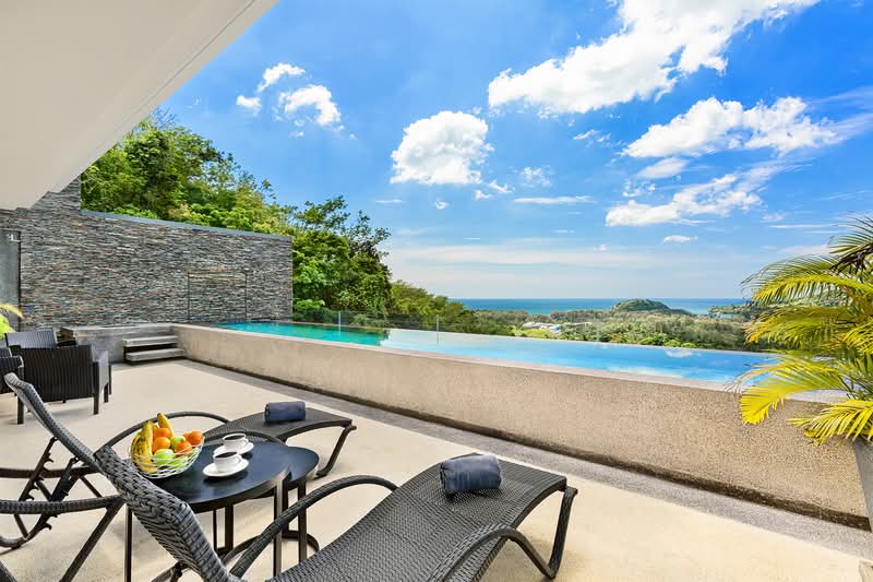 The Villas Overlooking Layan : เดอะ วิลล่า โอเวอร์ลุค ลายัน