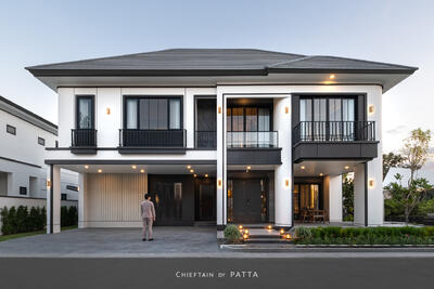 - CHIEFTAIN by Patta