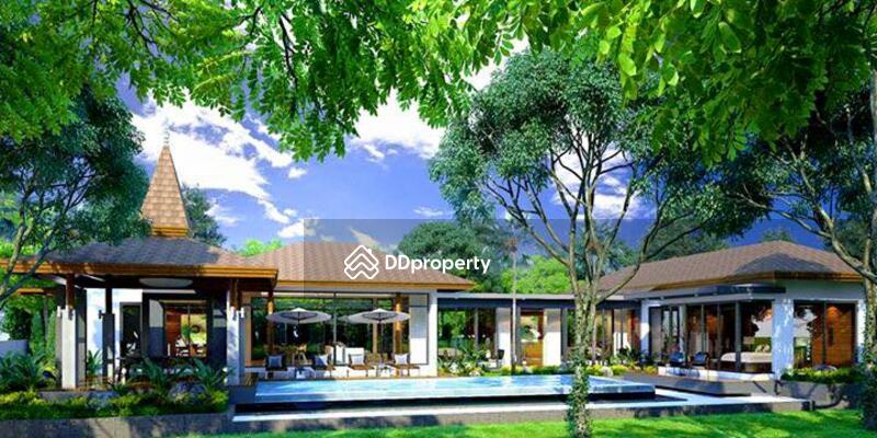 For Rent - Botanica Luxury Villas (Phase 1 & 2), Phuket