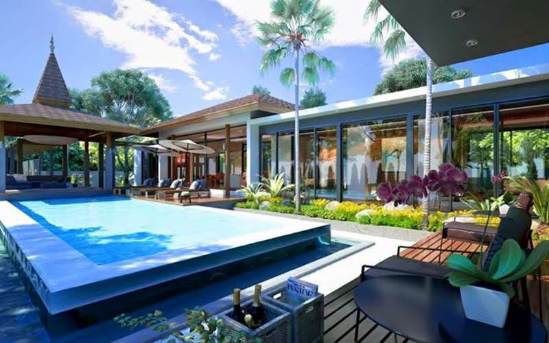 Botanica Luxury Villas (Phase 1 & 2)