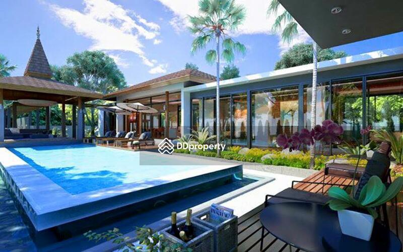 For Rent - Botanica Luxury Villas (Phase 1 & 2), Phuket