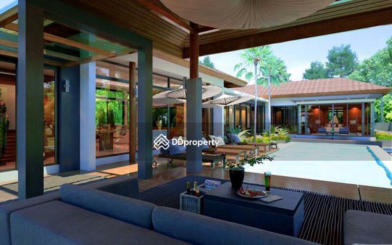 For Rent - Botanica Luxury Villas (Phase 1 & 2), Phuket