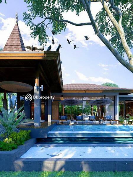 For Rent - Botanica Luxury Villas (Phase 1 & 2), Phuket
