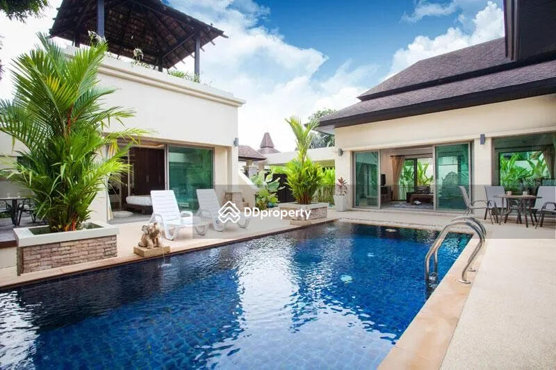 For Rent - Botanica Luxury Villas (Phase 1 & 2), Phuket