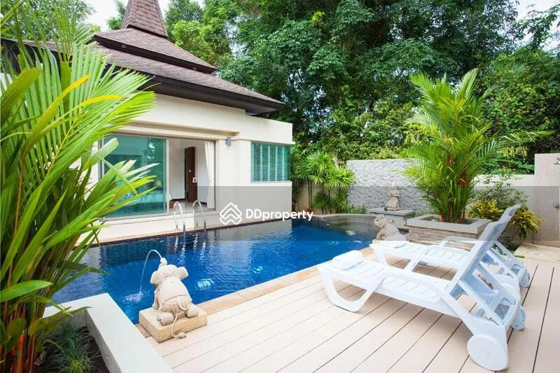 For Rent - Botanica Luxury Villas (Phase 1 & 2), Phuket