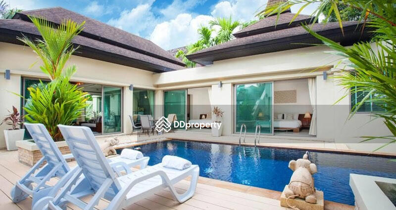 For Rent - Botanica Luxury Villas (Phase 1 & 2), Phuket