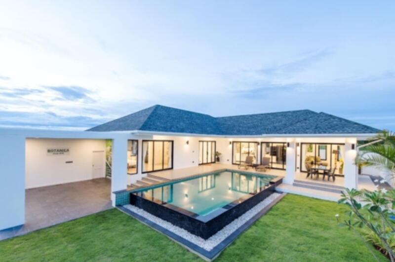 Botanica Hua Hin : โบทานิกา หัวหิน #0