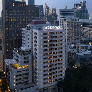  - PARKROYAL Suites