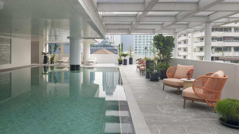 PARKROYAL Suites : ปาร์ครอยัลสวีท กรุงเทพ #0