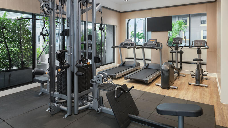 PARKROYAL Suites : ปาร์ครอยัลสวีท กรุงเทพ #0