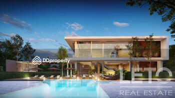 Villa La Richie : วิลล่า ลา ริชชี่