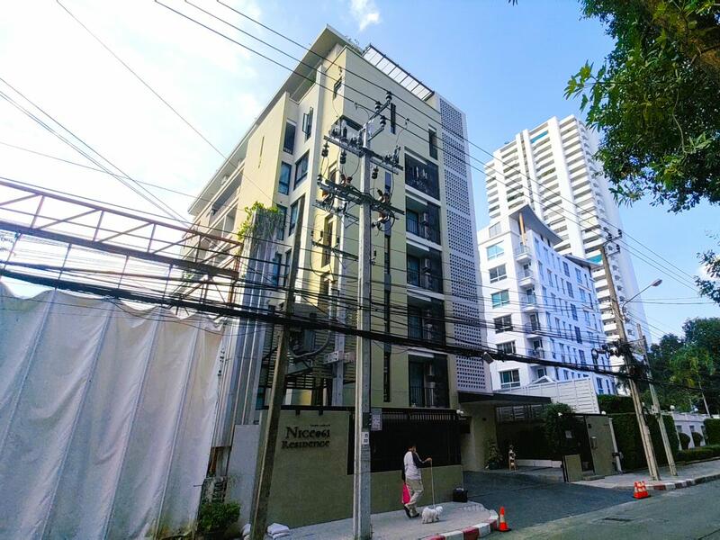 Nice @ 61 Residence : ไนซ์ แอท 61 เรสซิเดนซ์ #0