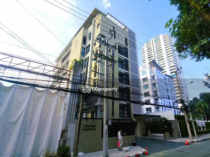 For Rent - Nice @ 61 Residence, Bangkok