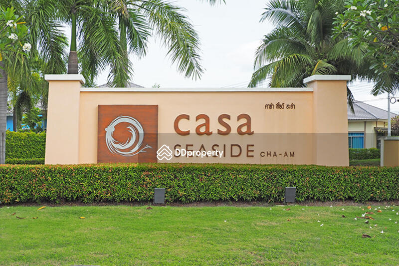 For Sale - Casa Seaside Cha-Am, Phetchaburi