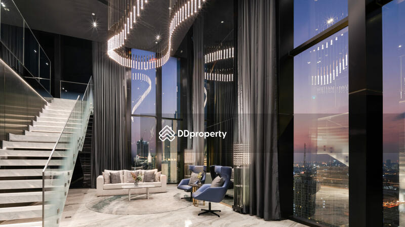 For Rent - Hampton Residence Phayathai, Bangkok
