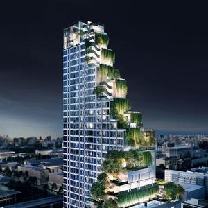 - Hampton Residence Phayathai : แฮมป์ตัน เรสซิเดนซ์ พญาไท