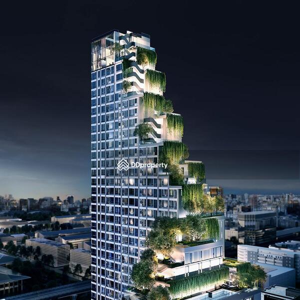 For Rent - Hampton Residence Phayathai, Bangkok