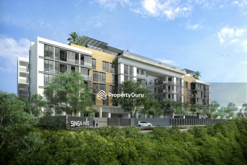 For Rent - Singa Hills