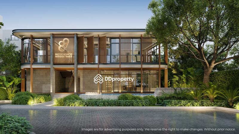 For Sale - 89 Residence Ratchada-Rama 9, Bangkok