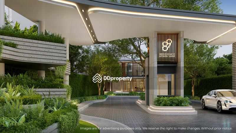 ขาย - 89 Residence Ratchada-Rama 9 : 89 เรสซิเดนซ์ รัชดา-พระราม9, กรุงเทพ