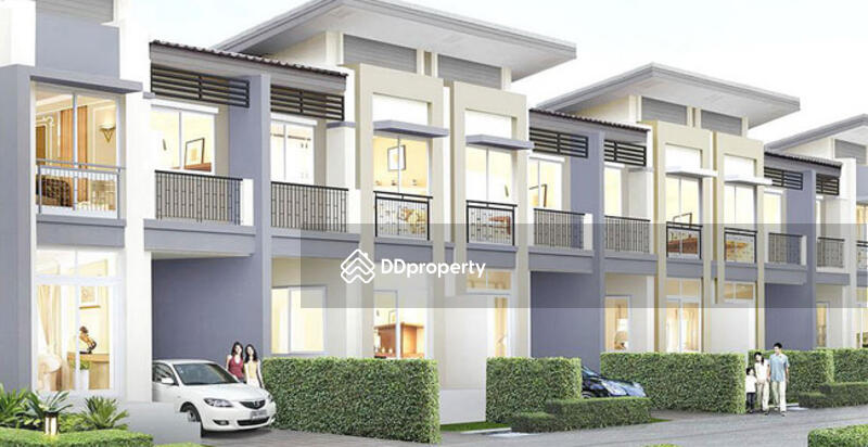 For Rent - Rasa Grand Ville Phahonyothin 73, Bangkok