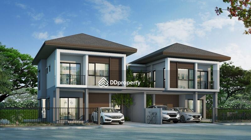 ขาย - Baan Lumpini Town Park Thakham-Rama 2 : บ้านลุมพินี ทาวน์พาร์ค ท่าข้าม-พระราม 2, กรุงเทพ