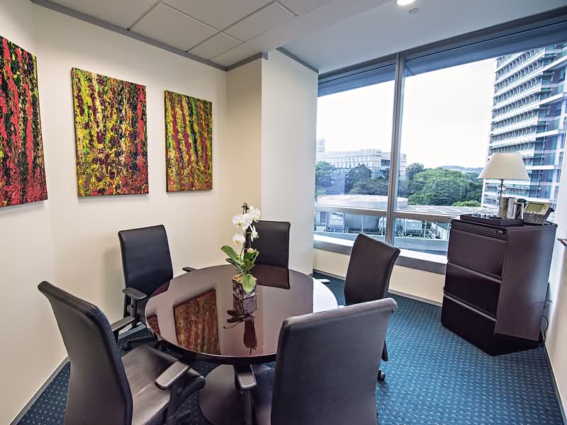 The Metropolis, 9 North Buona Vista Drive, 2,207 sqft, Office For Rent, by ViVian Ng, 500071539 - CommercialGuru.com.sg