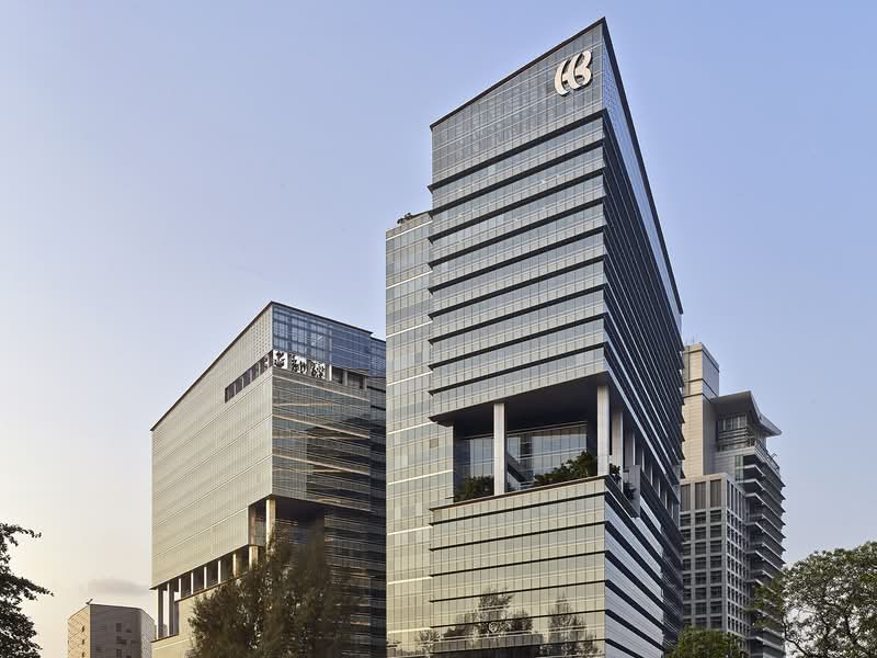 The Metropolis, 9 North Buona Vista Drive, 2,207 sqft, Office For Rent, by ViVian Ng, 500071539 - CommercialGuru.com.sg