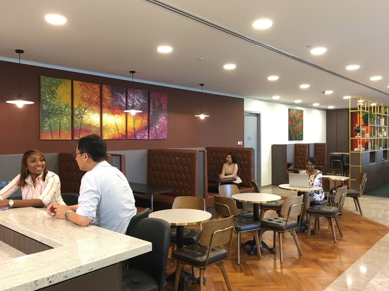 The Metropolis, 9 North Buona Vista Drive, 2,207 sqft, Office For Rent, by ViVian Ng, 500071539 - CommercialGuru.com.sg