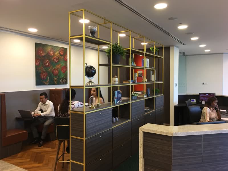 The Metropolis, 9 North Buona Vista Drive, 2,207 sqft, Office For Rent, by ViVian Ng, 500071539 - CommercialGuru.com.sg