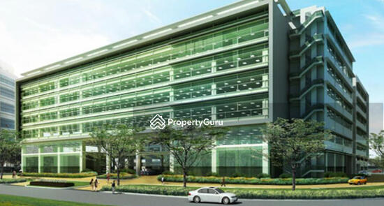 Starhub Green 67 UBI AVENUE 1 5000 sqft Light Industrial B1