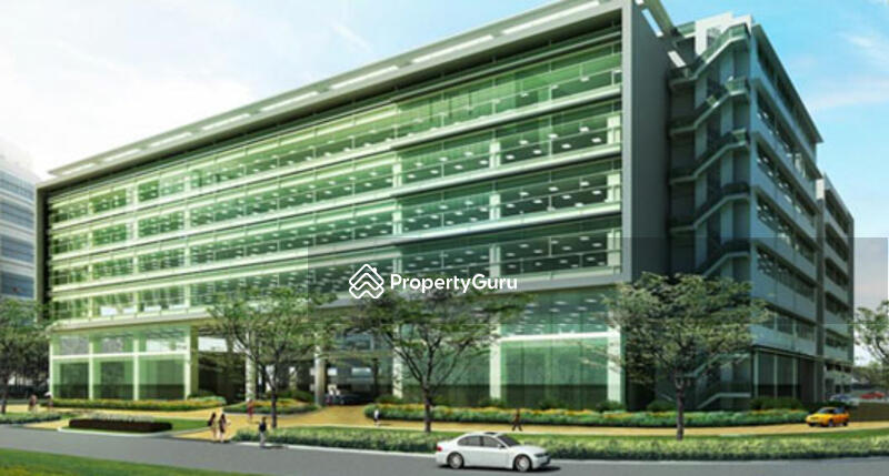 Starhub Green Light Industrial B1 located at Eunos Geylang