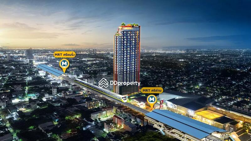 ขาย - Origin Plug & Play Srinakarin, สมุทรปราการ