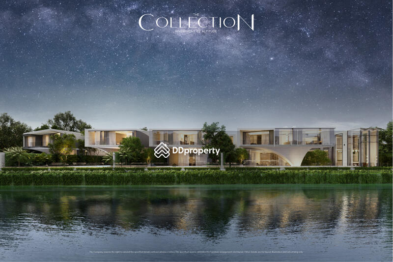 For Sale - The Collection Riverfront by Altitude, Bangkok