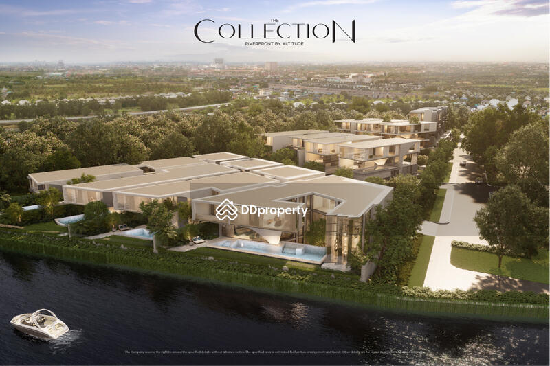 For Sale - The Collection Riverfront by Altitude, Bangkok