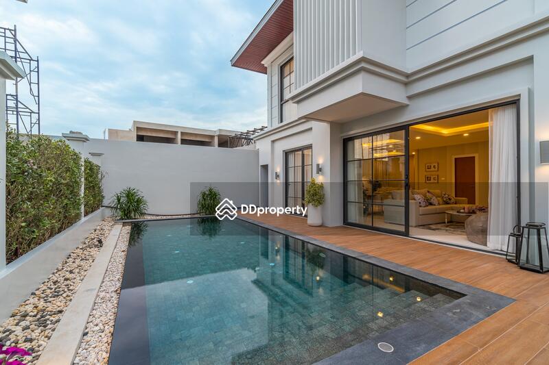 ขาย - Rungsii Village Pattaya : รังสี วิลเลจ พัทยา, ชลบุรี