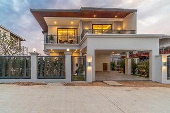 Rungsii Village Pattaya