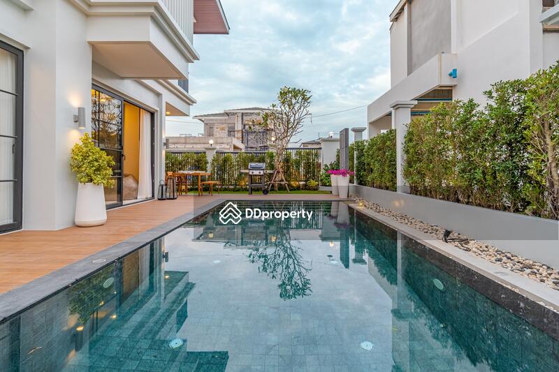 ขาย - Rungsii Village Pattaya : รังสี วิลเลจ พัทยา, ชลบุรี