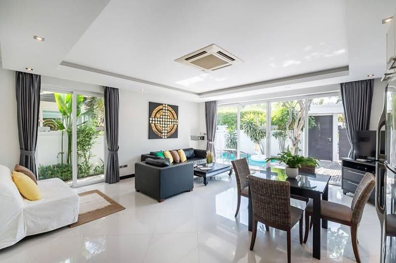 Palm Oasis : ปาล์ม โอเอซิส