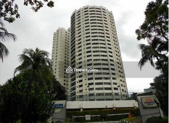 HDB Blocks Picture