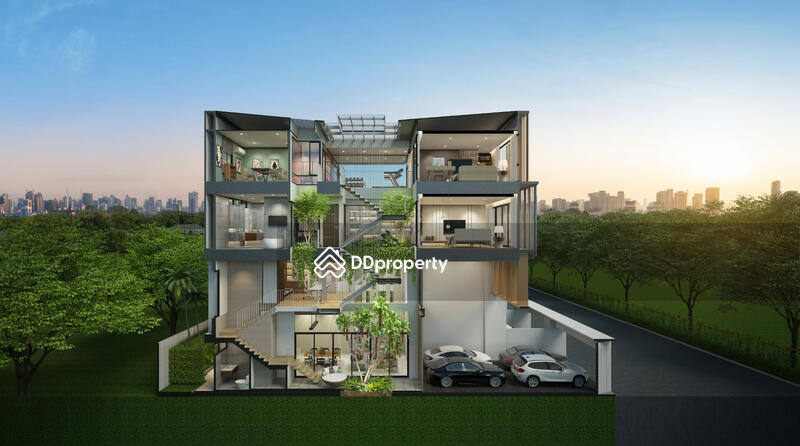 For Sale - SALA Ladprao-Ratchayothin, Bangkok
