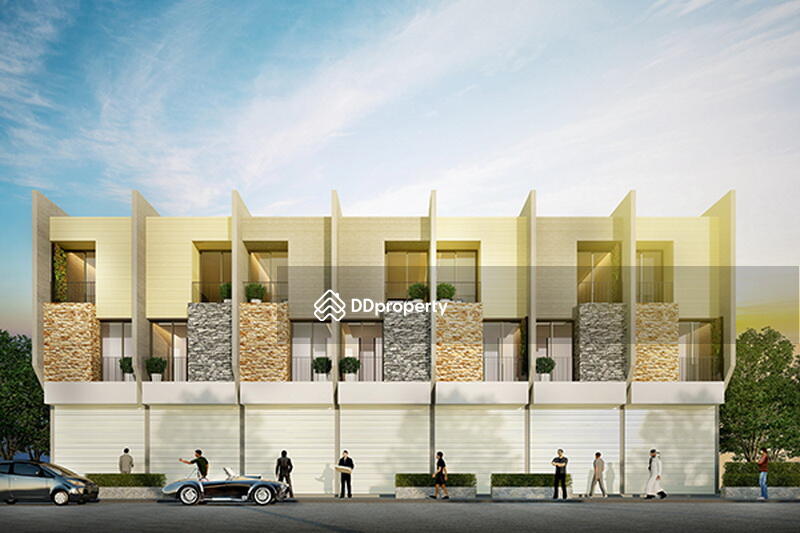 For Sale - The Ozone Theparak-Bangbor, Samut Prakan