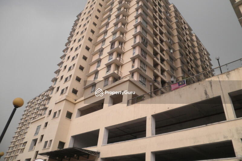 Untuk Disewa - Warisan City View