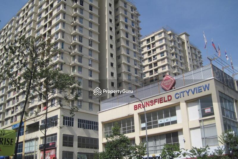 Untuk Disewa - Warisan City View