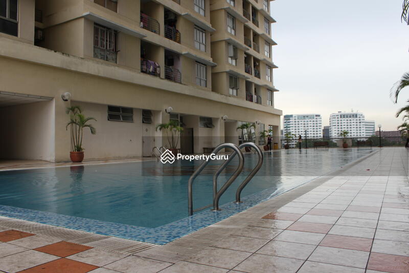 Untuk Disewa - Warisan City View