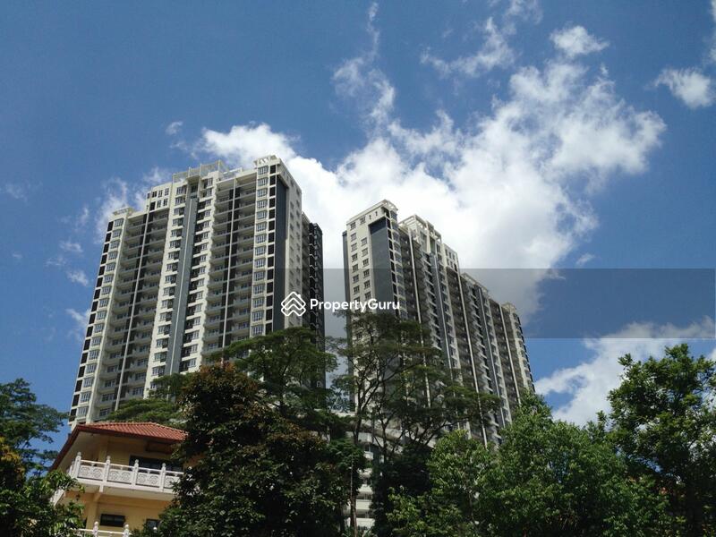 Sky Vista Residency #0