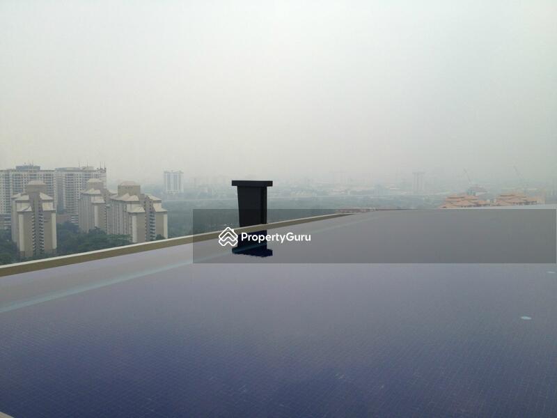 Sky Vista Residency #0